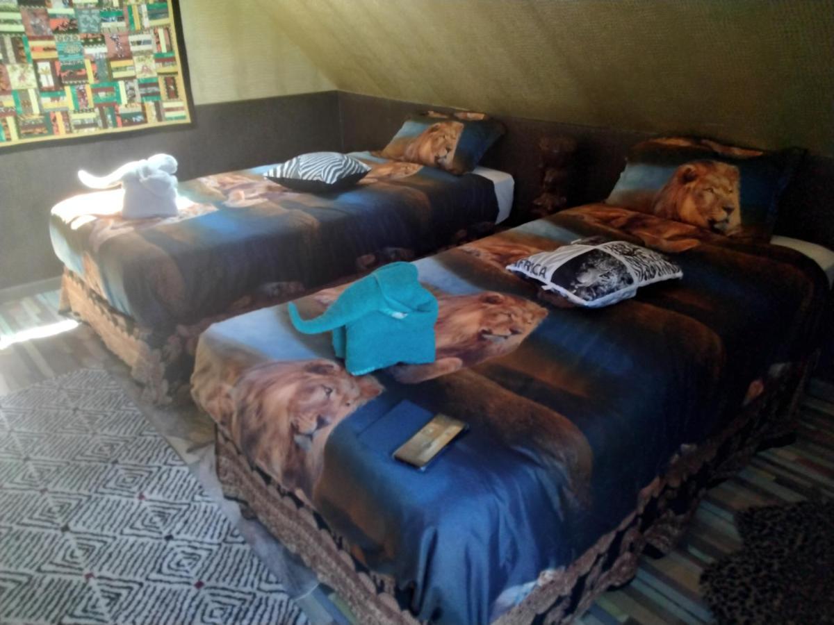 Bed and Breakfast O Tour Du Monde Cellettes  Zewnętrze zdjęcie