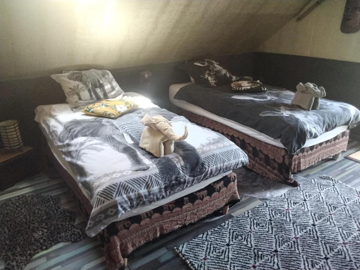 Bed and Breakfast O Tour Du Monde Cellettes  Zewnętrze zdjęcie