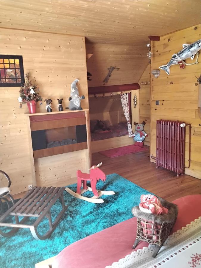 Bed and Breakfast O Tour Du Monde Cellettes  Zewnętrze zdjęcie