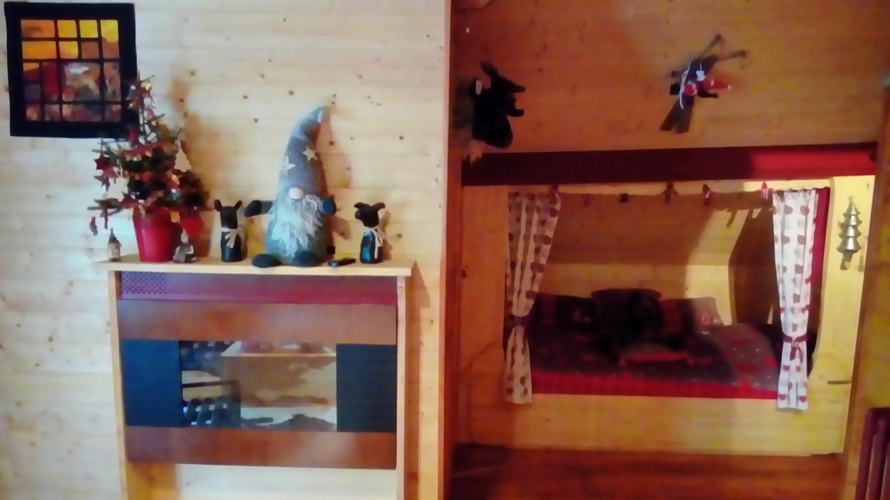 Bed and Breakfast O Tour Du Monde Cellettes  Zewnętrze zdjęcie