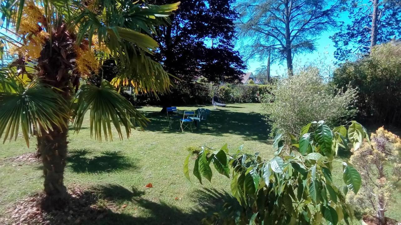 Bed and Breakfast O Tour Du Monde Cellettes  Zewnętrze zdjęcie